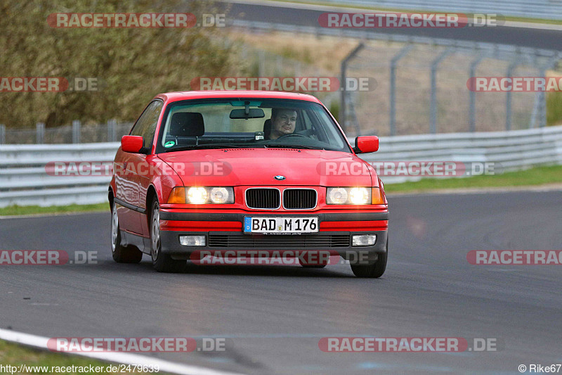 Bild #2479639 -   Touristenfahrten Nürburgring Nordschleife 01.04.2017