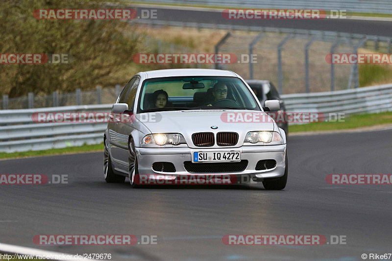 Bild #2479676 -   Touristenfahrten Nürburgring Nordschleife 01.04.2017