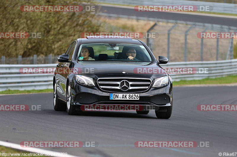 Bild #2479709 -   Touristenfahrten Nürburgring Nordschleife 01.04.2017