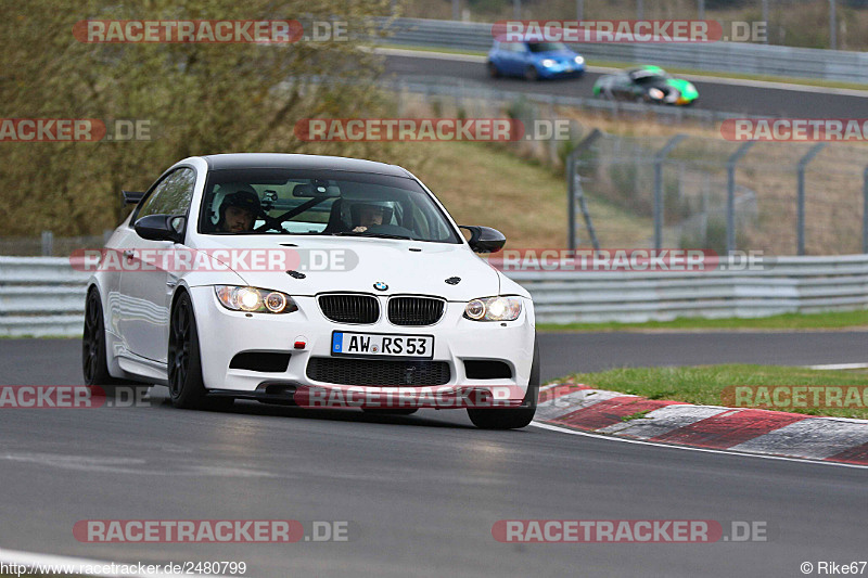 Bild #2480799 -   Touristenfahrten Nürburgring Nordschleife 01.04.2017