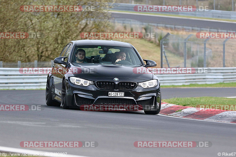 Bild #2480807 -   Touristenfahrten Nürburgring Nordschleife 01.04.2017