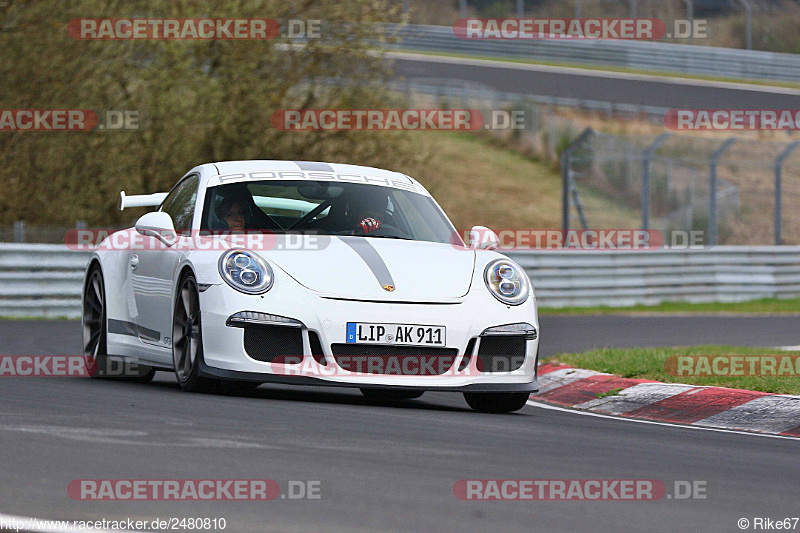 Bild #2480810 -   Touristenfahrten Nürburgring Nordschleife 01.04.2017