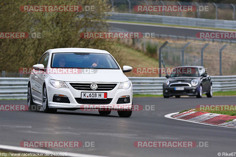 Bild #2480825 -   Touristenfahrten Nürburgring Nordschleife 01.04.2017