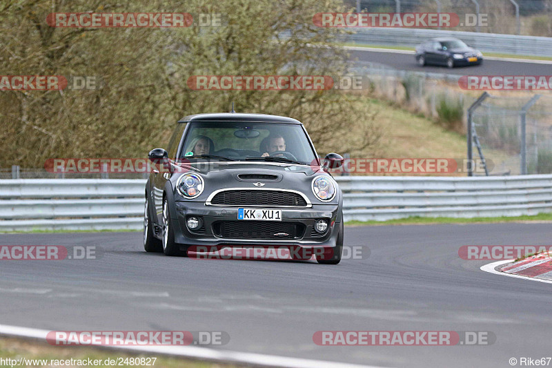 Bild #2480827 -   Touristenfahrten Nürburgring Nordschleife 01.04.2017