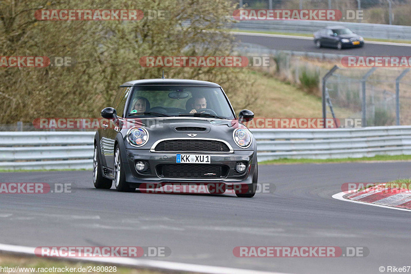 Bild #2480828 -   Touristenfahrten Nürburgring Nordschleife 01.04.2017