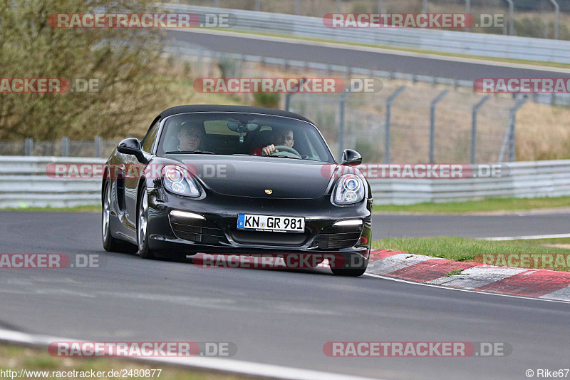 Bild #2480877 -   Touristenfahrten Nürburgring Nordschleife 01.04.2017