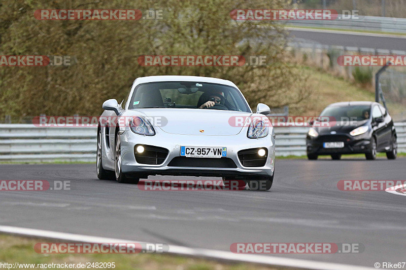 Bild #2482095 -   Touristenfahrten Nürburgring Nordschleife 01.04.2017