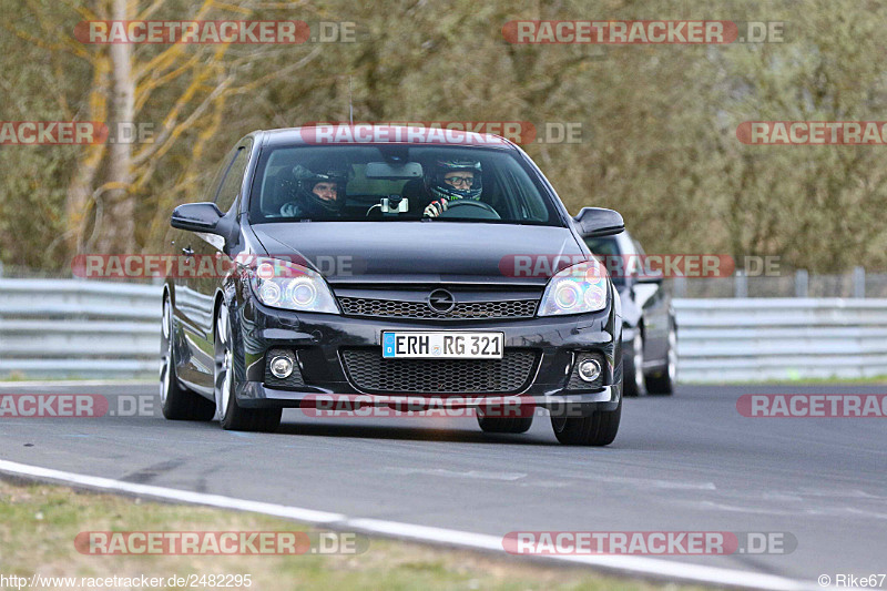 Bild #2482295 -   Touristenfahrten Nürburgring Nordschleife 01.04.2017