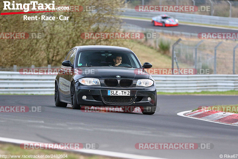 Bild #2482604 -   Touristenfahrten Nürburgring Nordschleife 01.04.2017