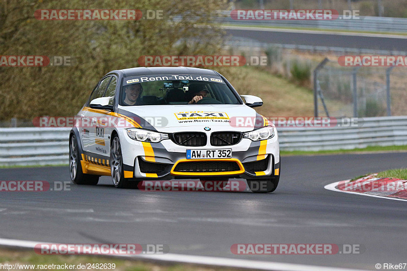 Bild #2482639 -   Touristenfahrten Nürburgring Nordschleife 01.04.2017