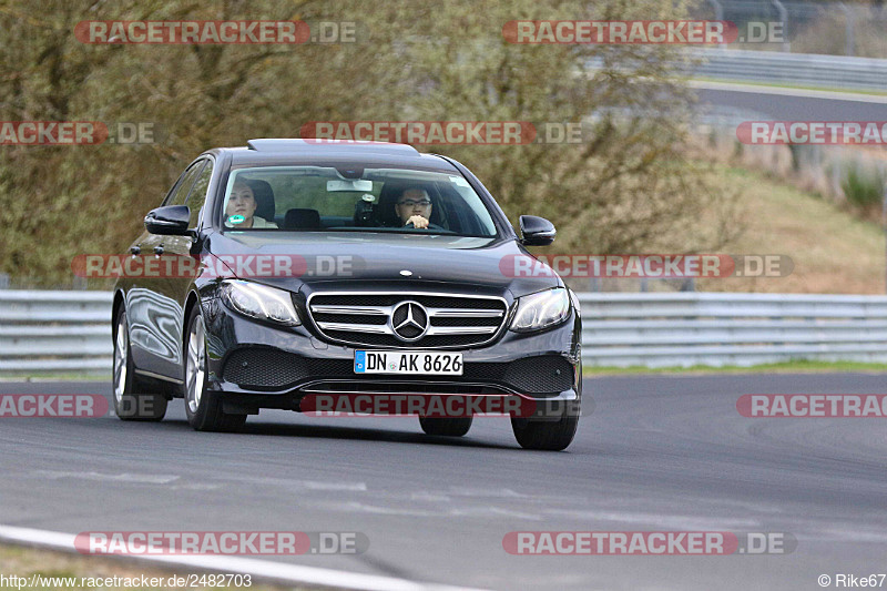 Bild #2482703 -   Touristenfahrten Nürburgring Nordschleife 01.04.2017