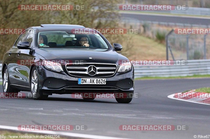 Bild #2482704 -   Touristenfahrten Nürburgring Nordschleife 01.04.2017