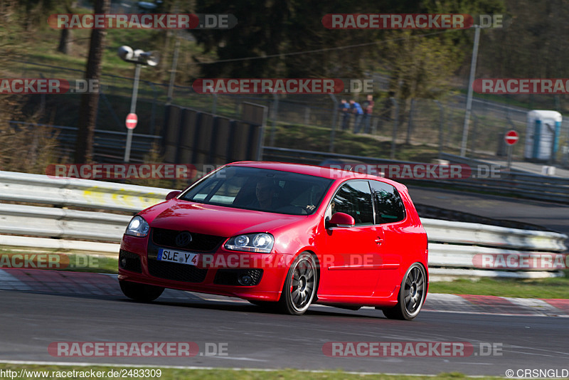 Bild #2483309 -   Touristenfahrten Nürburgring Nordschleife 02.04.2017