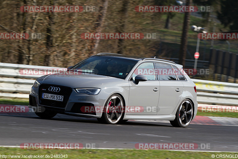 Bild #2483343 -   Touristenfahrten Nürburgring Nordschleife 02.04.2017