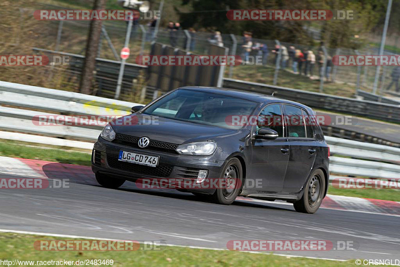 Bild #2483469 -   Touristenfahrten Nürburgring Nordschleife 02.04.2017