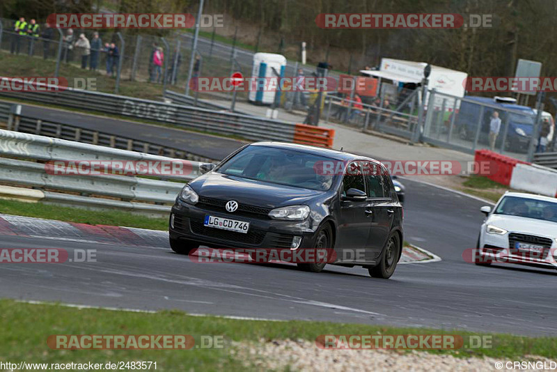 Bild #2483571 -   Touristenfahrten Nürburgring Nordschleife 02.04.2017