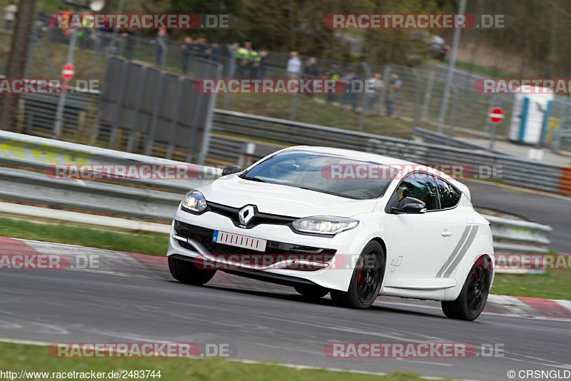 Bild #2483744 -   Touristenfahrten Nürburgring Nordschleife 02.04.2017