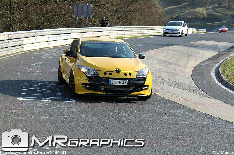 Bild #2484061 -   Touristenfahrten Nürburgring Nordschleife 02.04.2017