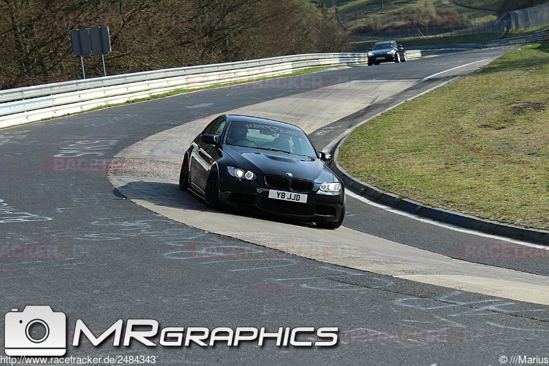 Bild #2484343 -   Touristenfahrten Nürburgring Nordschleife 02.04.2017