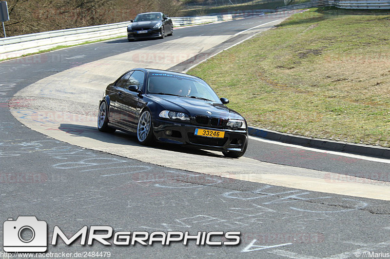 Bild #2484479 -   Touristenfahrten Nürburgring Nordschleife 02.04.2017