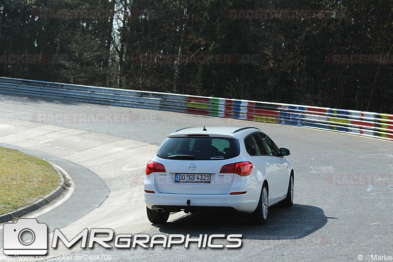 Bild #2484709 -   Touristenfahrten Nürburgring Nordschleife 02.04.2017