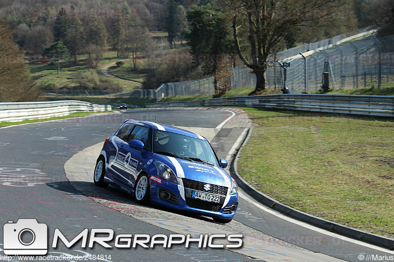 Bild #2484814 -   Touristenfahrten Nürburgring Nordschleife 02.04.2017