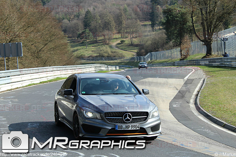 Bild #2484915 -   Touristenfahrten Nürburgring Nordschleife 02.04.2017