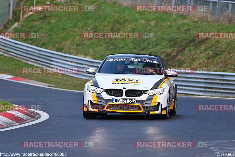 Bild #2486087 -   Touristenfahrten Nürburgring Nordschleife 02.04.2017