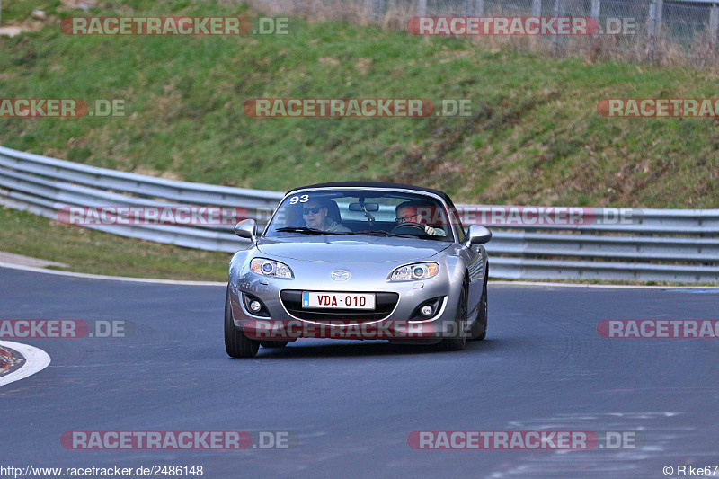 Bild #2486148 -   Touristenfahrten Nürburgring Nordschleife 02.04.2017