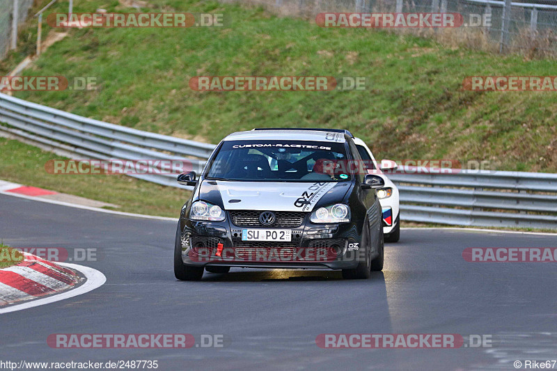 Bild #2487735 -   Touristenfahrten Nürburgring Nordschleife 02.04.2017