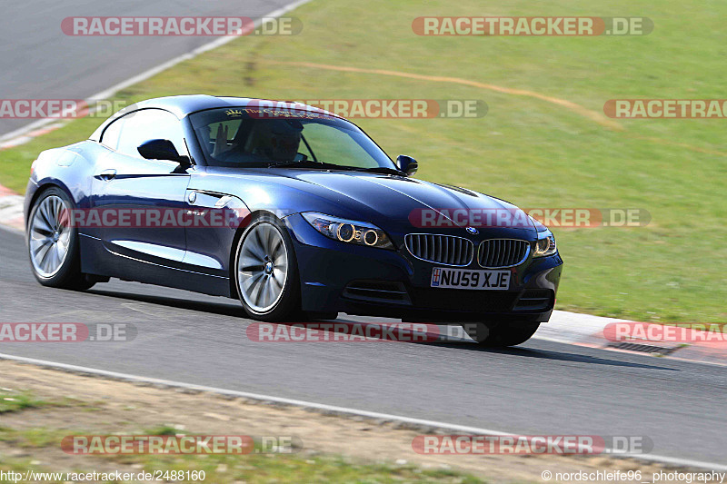 Bild #2488160 -   Touristenfahrten Nürburgring Nordschleife 02.04.2017