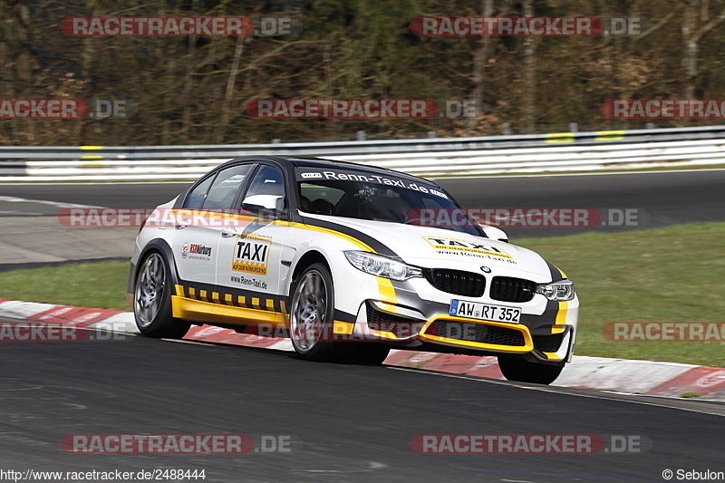 Bild #2488444 -   Touristenfahrten Nürburgring Nordschleife 02.04.2017