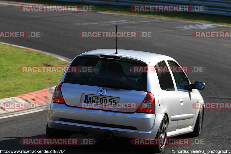 Bild #2488764 -   Touristenfahrten Nürburgring Nordschleife 02.04.2017