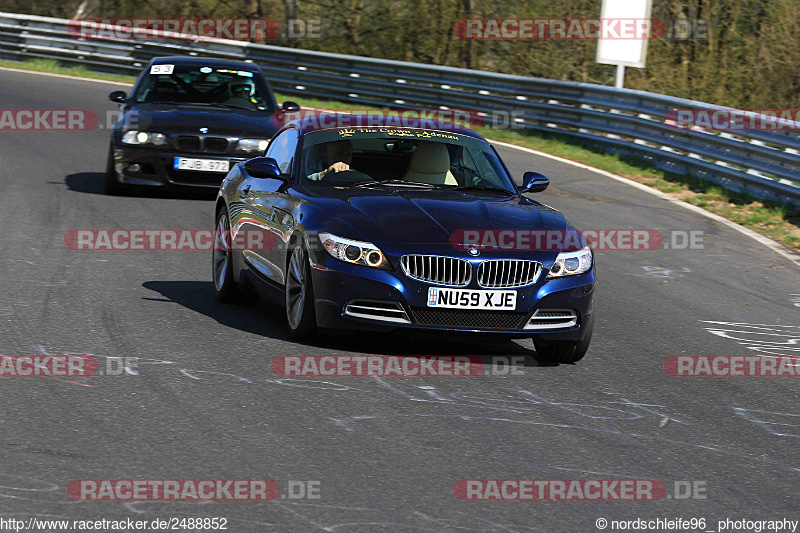 Bild #2488852 -   Touristenfahrten Nürburgring Nordschleife 02.04.2017