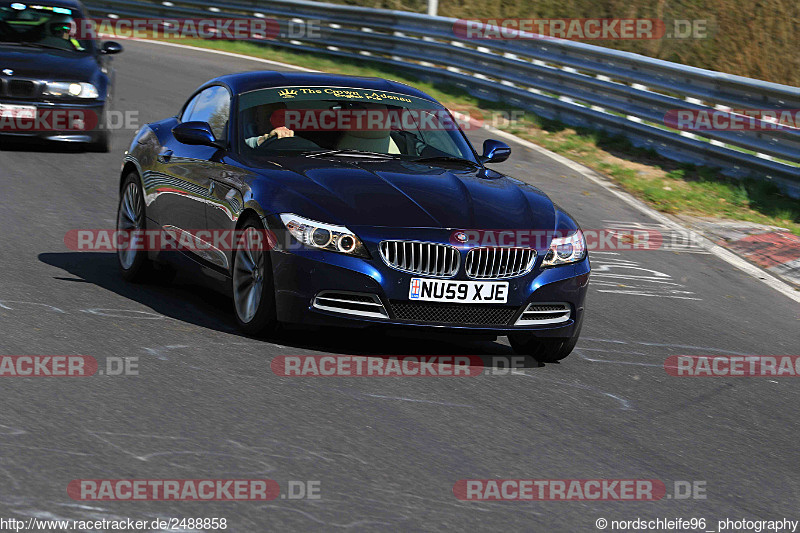 Bild #2488858 -   Touristenfahrten Nürburgring Nordschleife 02.04.2017