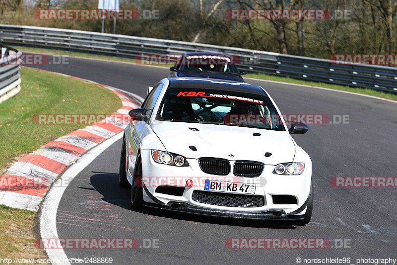 Bild #2488869 -   Touristenfahrten Nürburgring Nordschleife 02.04.2017