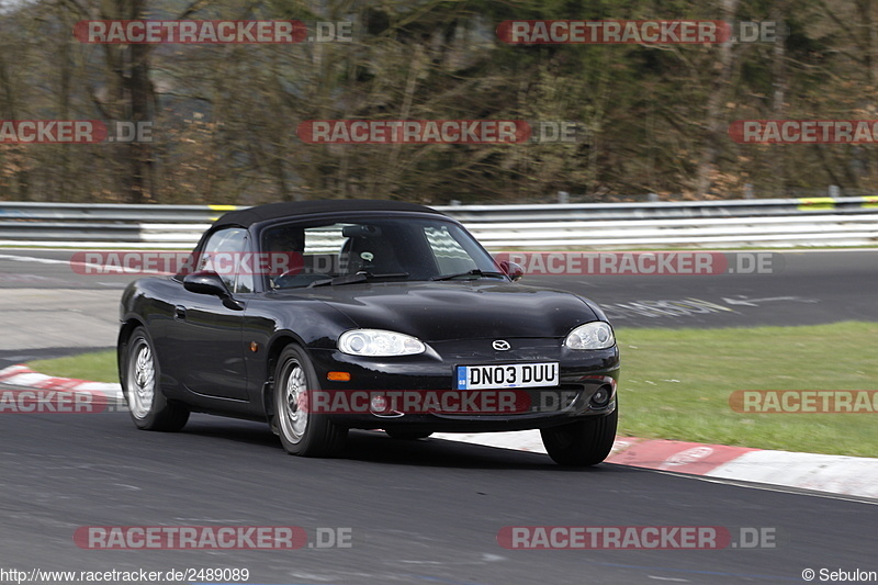 Bild #2489089 -   Touristenfahrten Nürburgring Nordschleife 02.04.2017