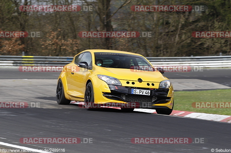 Bild #2489116 -   Touristenfahrten Nürburgring Nordschleife 02.04.2017