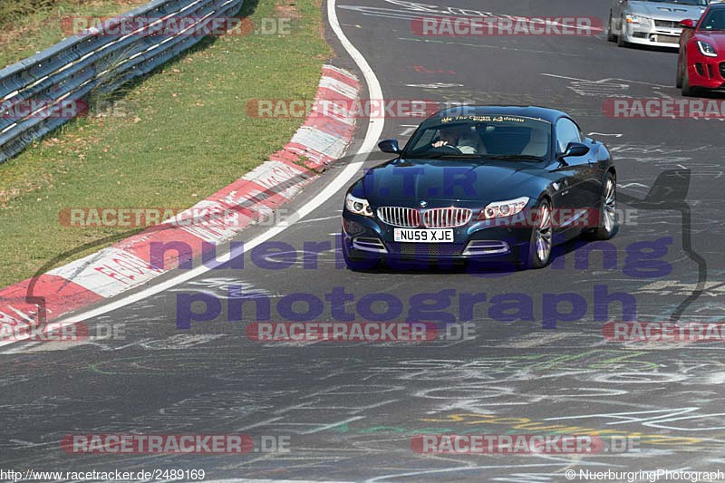 Bild #2489169 -   Touristenfahrten Nürburgring Nordschleife 02.04.2017