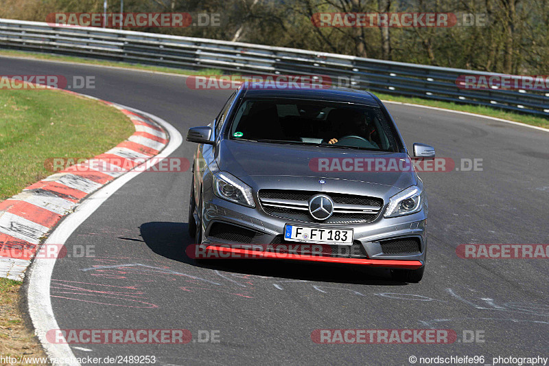 Bild #2489253 -   Touristenfahrten Nürburgring Nordschleife 02.04.2017