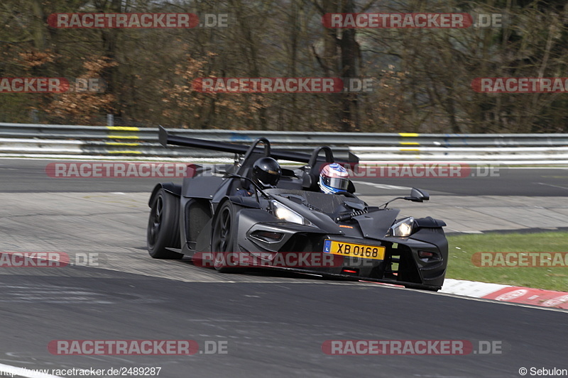 Bild #2489287 -   Touristenfahrten Nürburgring Nordschleife 02.04.2017