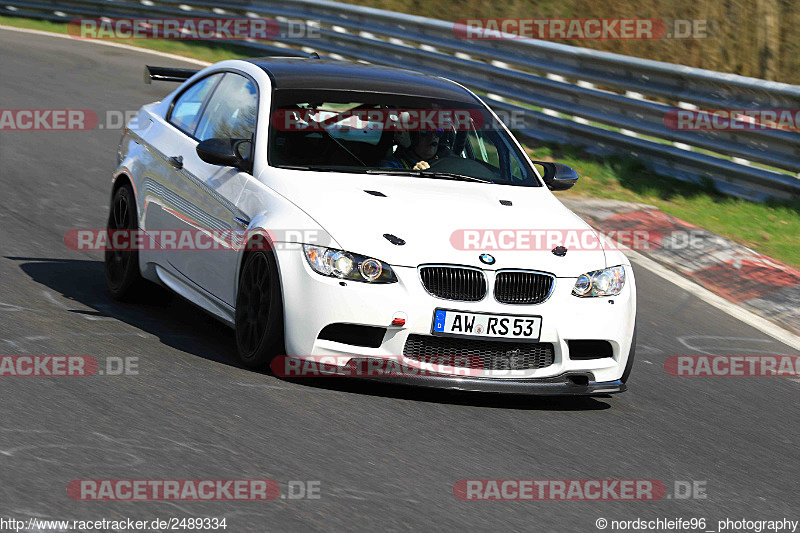 Bild #2489334 -   Touristenfahrten Nürburgring Nordschleife 02.04.2017