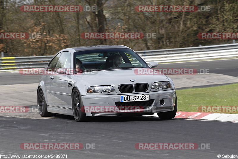 Bild #2489371 -   Touristenfahrten Nürburgring Nordschleife 02.04.2017