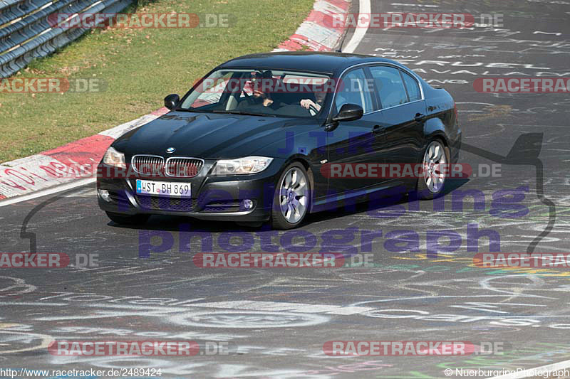 Bild #2489424 -   Touristenfahrten Nürburgring Nordschleife 02.04.2017