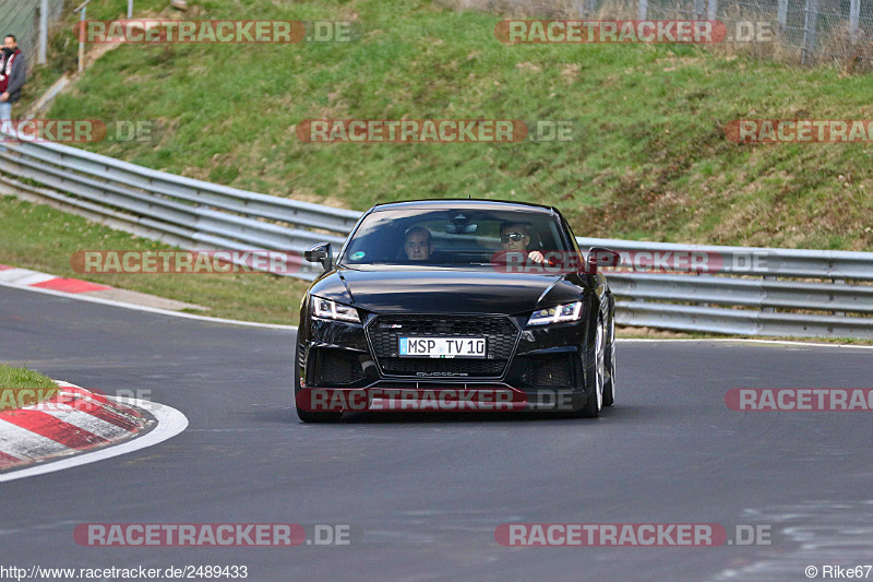 Bild #2489433 -   Touristenfahrten Nürburgring Nordschleife 02.04.2017