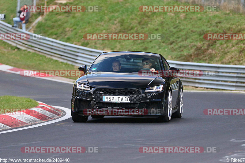 Bild #2489440 -   Touristenfahrten Nürburgring Nordschleife 02.04.2017