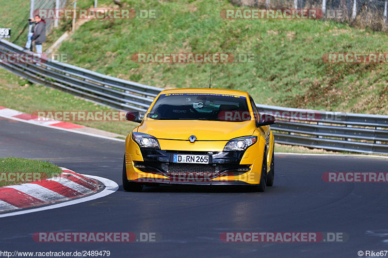 Bild #2489479 -   Touristenfahrten Nürburgring Nordschleife 02.04.2017