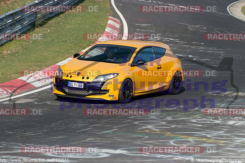 Bild #2489511 -   Touristenfahrten Nürburgring Nordschleife 02.04.2017