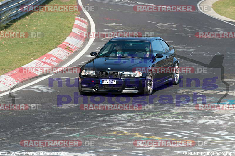 Bild #2489569 -   Touristenfahrten Nürburgring Nordschleife 02.04.2017