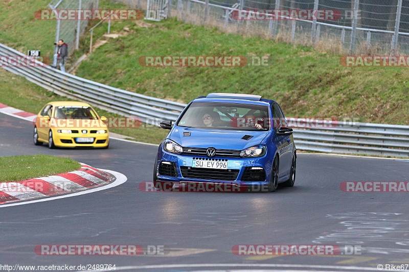 Bild #2489764 -   Touristenfahrten Nürburgring Nordschleife 02.04.2017